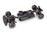 TRA83124-4 Traxxas 4-Tec BL-2S Brushless 1/10 Scale AWD Chassis-only **Sold Separately you will need TRA2992 to run this