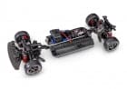 TRA83124-4 Traxxas 4-Tec BL-2S Brushless 1/10 Scale AWD Chassis-only **Sold Separately you will need TRA2992 to run this