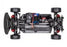TRA83124-4 Traxxas 4-Tec BL-2S Brushless 1/10 Scale AWD Chassis-only **Sold Separately you will need TRA2992 to run this