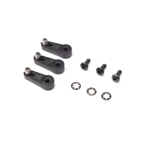 BLH-2898 Blade Helicopters Servo Horn Set: InFusion 210