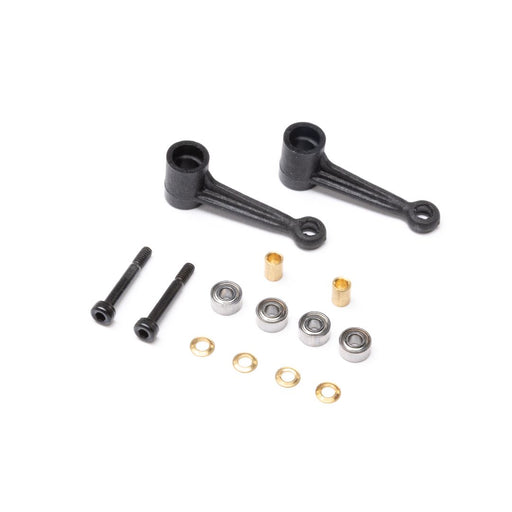 BLH-2902 Blade Helicopters Rotor Linkage Set: InFusion 210