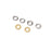 BLH-2904 Blade Helicopters Thrust Bearing Set: InFusion 210