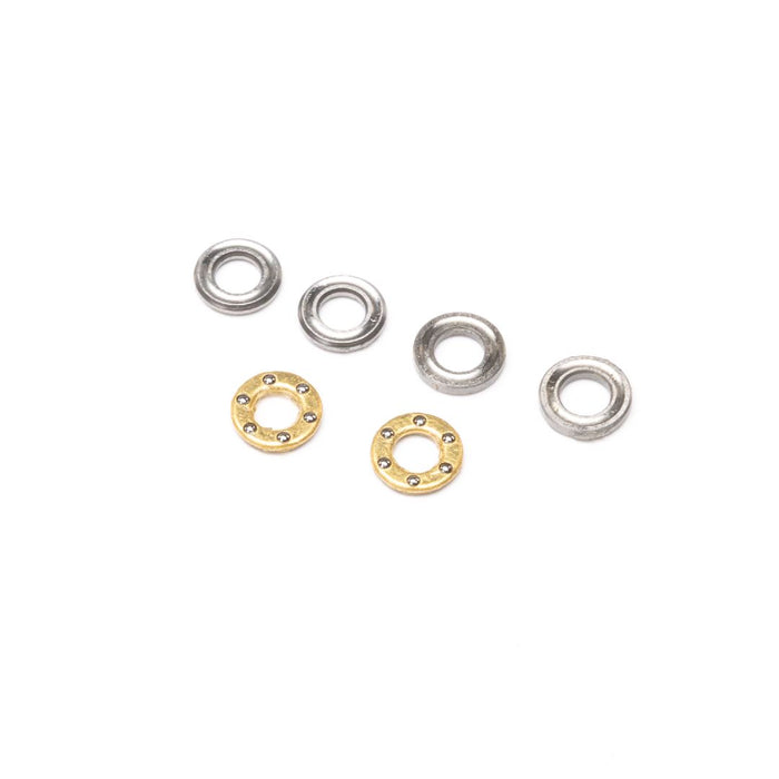BLH-2904 Blade Helicopters Thrust Bearing Set: InFusion 210