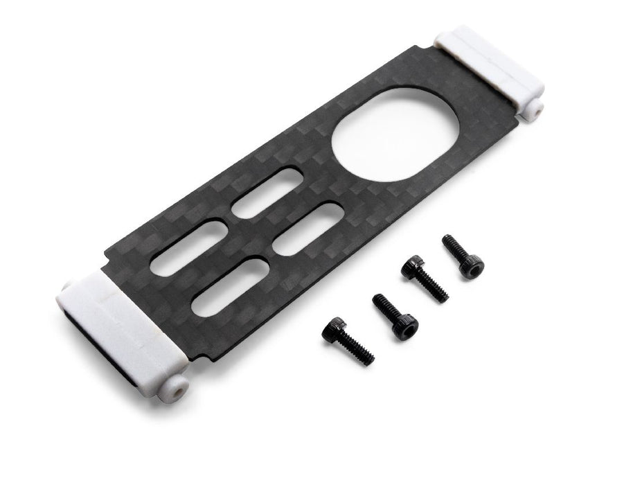 BLH-2910 Blade Helicopters Carbon Fiber Bottom Plate: InFusion 210