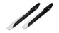BLH-2928 Blade Helicopters Rotor Blades, Carbon 210mm: InFusion 210
