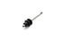 BLH-2936 Blade Helicopters Tail Shaft with Pulley: InFusion 210