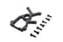 BLH-3110 Blade Helicopters Upper Bearing Block: InFusion 210 - Black