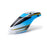 BLH-4229 Blade Helicopters Canopy, Blue: Revolution 155 CP