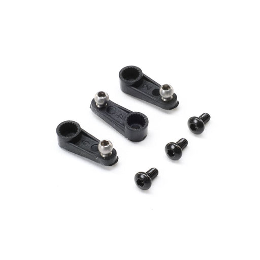 BLH-4230 Blade Helicopters Servo Arm Set: Revolution 155 CP