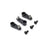 BLH-4230 Blade Helicopters Servo Arm Set: Revolution 155 CP