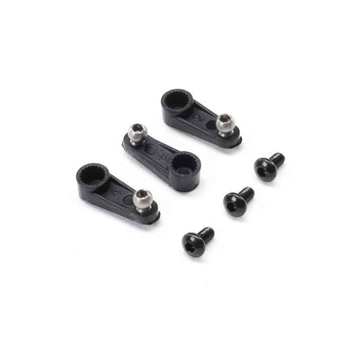 BLH-4230 Blade Helicopters Servo Arm Set: Revolution 155 CP