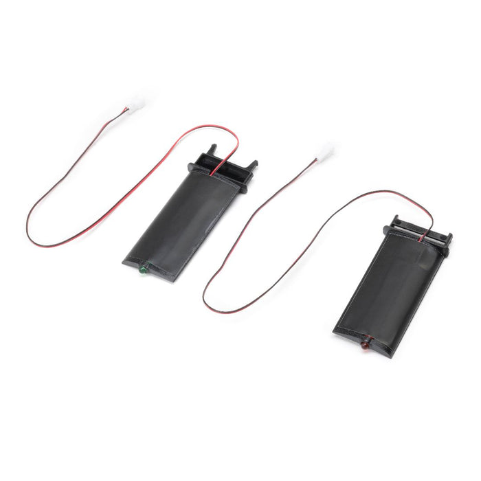 BLH-4391 Blade Helicopters Horizontal Fin: Jet Ranger 235 CP