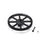 BLH-4393 Blade Helicopters Main Gear: Jet Ranger 235 CP