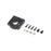 BLH-4395 Blade Helicopters Main Motor Mount: Jet Ranger 235 CP