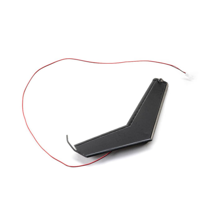 BLH-4398 Blade Helicopters Vertical Tail Fin: Jet Ranger 235 CP