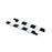 BLH-4399 Blade Helicopters Main Rotor Blades: Jet Ranger 235 CP