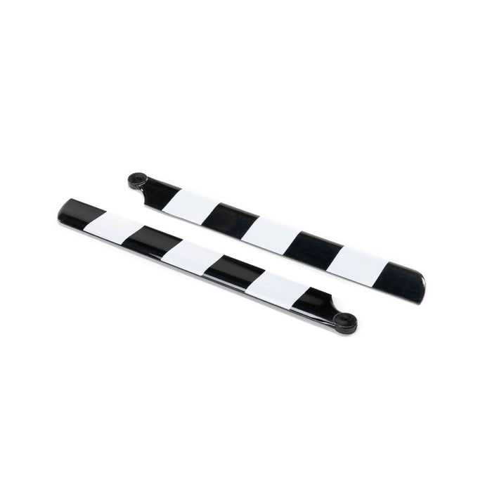 BLH-4399 Blade Helicopters Main Rotor Blades: Jet Ranger 235 CP