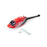 BLH-4400 Blade Helicopters Fuselage: Jet Ranger 235 CP