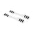 BLH-4405 Blade Helicopters Tail Rotor Blade: Jet Ranger 235 CP