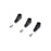 BLH-4406 Blade Helicopters Servo Horn Set: Jet Ranger 235 CP