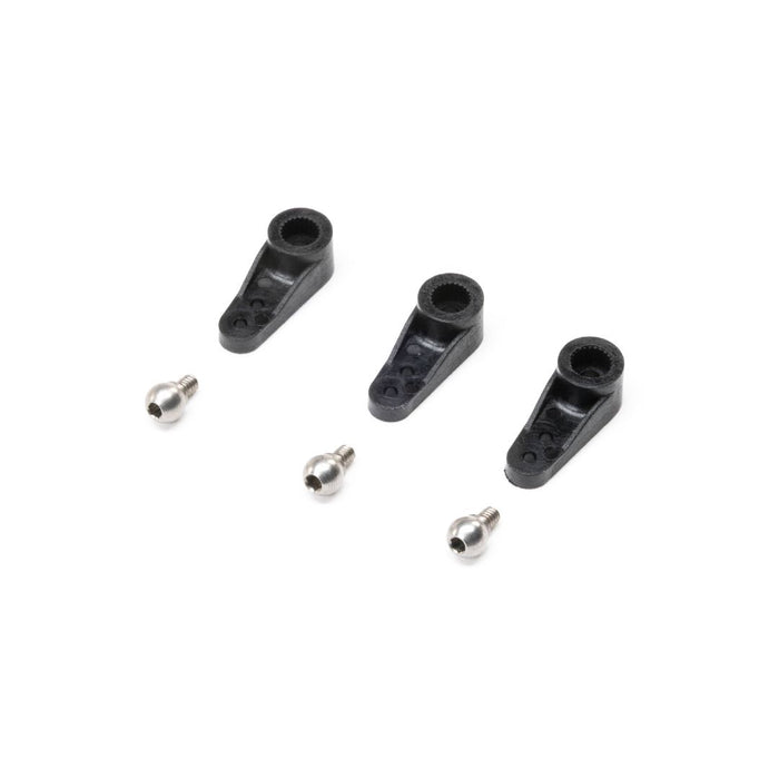 BLH-4406 Blade Helicopters Servo Horn Set: Jet Ranger 235 CP