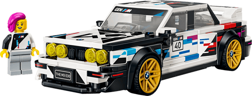 LEGO77263 BMW M3 (E30)