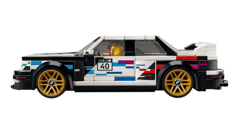 LEGO77263 BMW M3 (E30)