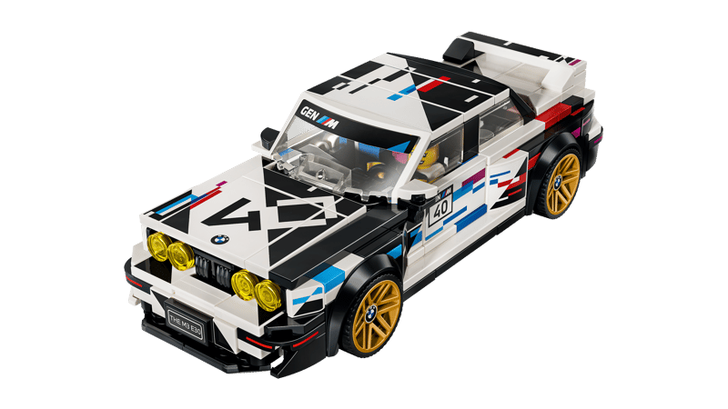 LEGO77263 BMW M3 (E30)