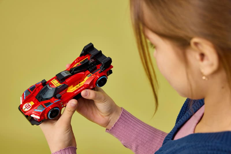 LEGO77261 Ferrari 499P