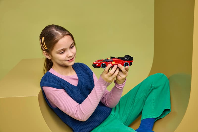 LEGO77261 Ferrari 499P