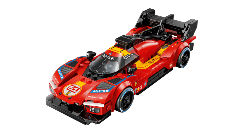 LEGO77261 Ferrari 499P