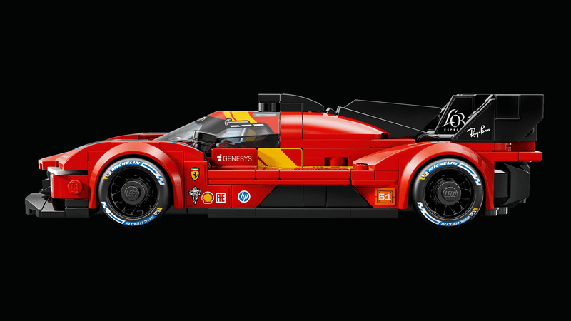 LEGO77261 Ferrari 499P