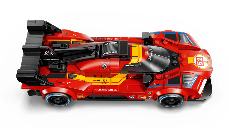 LEGO77261 Ferrari 499P