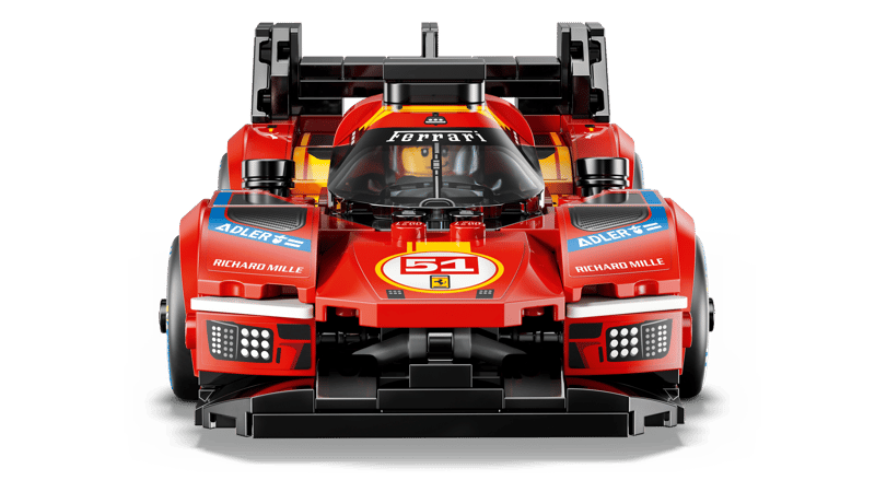 LEGO77261 Ferrari 499P