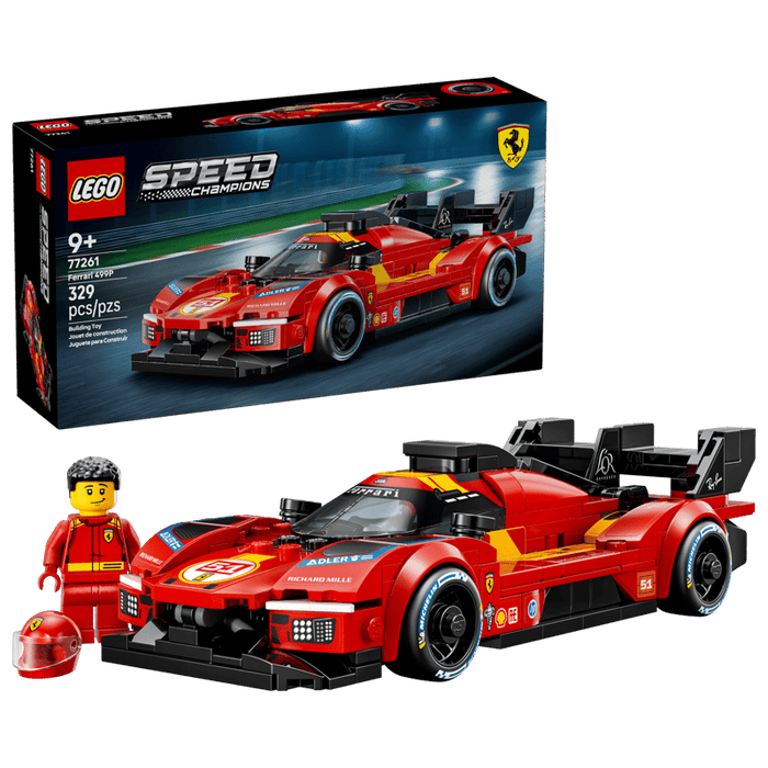 LEGO77261 Ferrari 499P