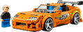 LEGO77260 The Fast and The Furious Toyota Supra MK4