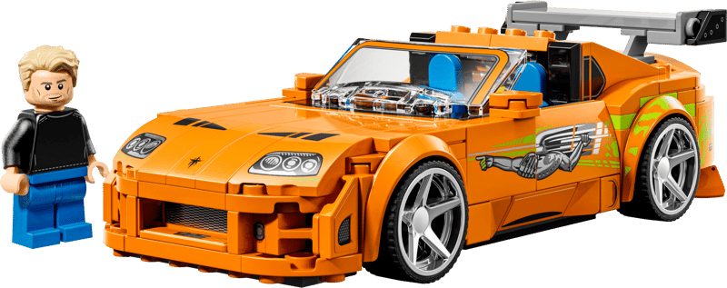 LEGO77260 The Fast and The Furious Toyota Supra MK4