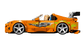 LEGO77260 The Fast and The Furious Toyota Supra MK4