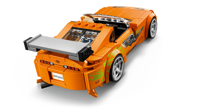 LEGO77260 The Fast and The Furious Toyota Supra MK4