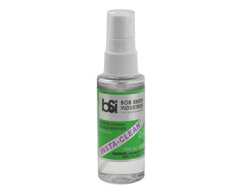BSI100H Bob Smith Industries INSTA-CLEAN Sticker Remover