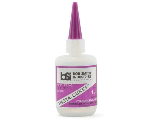 BSI107 Bob Smith Industries INSTA-CURE+ Gap Filling CA (1oz)