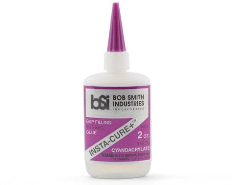 BSI108 Bob Smith Industries INSTA-CURE+ Gap Filling CA (2oz)