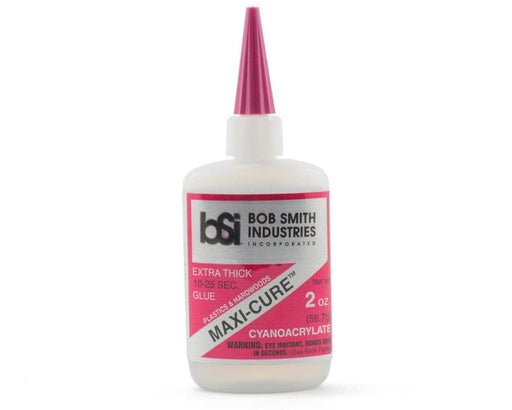 BSI113 Bob Smith Industries MAXI-CURE Extra Thick CA (2oz)