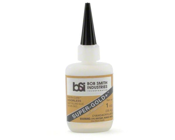 BSI127 Bob Smith Industries SUPER-GOLD+ Gap-Filling (1oz)
