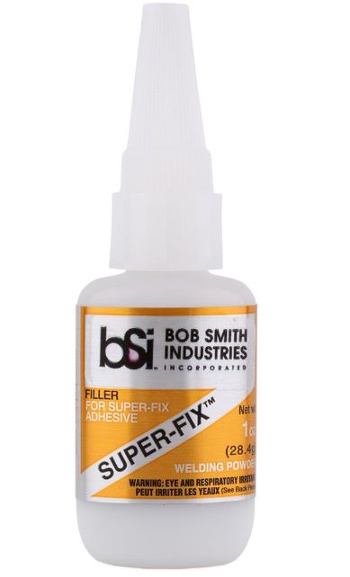 BSI158 Bob Smith Industries SUPER-FIX Filler Welding Powder (1oz)