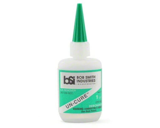 BSI161 Bob Smith Industries UN-CURE CA Debonder (1oz)