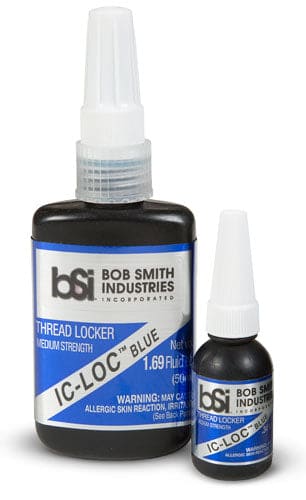 BSI172 Bob Smith Industries IC-LOC Blue Thread Lock (1.69oz)