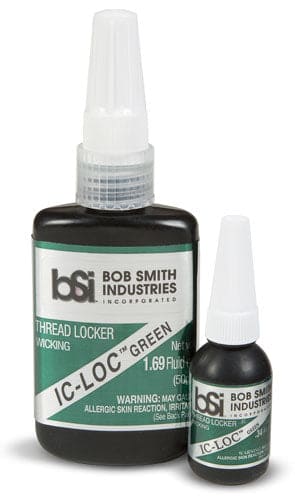 BSI176 Bob Smith Industries IC-LOC Green Wicking Thread Lock (1.69oz)