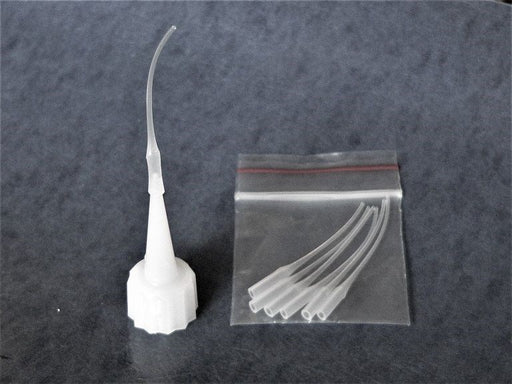 BSI302 Bob Smith Industries Extra Fine Extender Tips For CAs 72 tips