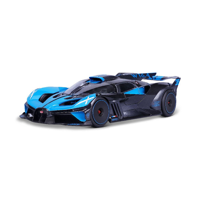 BUR18-11047 Bburago 1/18 Bugatti Bolide (Blue)